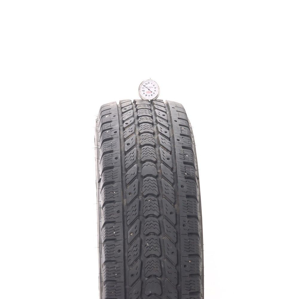 Set of (2) Used LT 245/75R16 Firestone Winterforce LT 120/116R E - 12-13/32 - Image 2