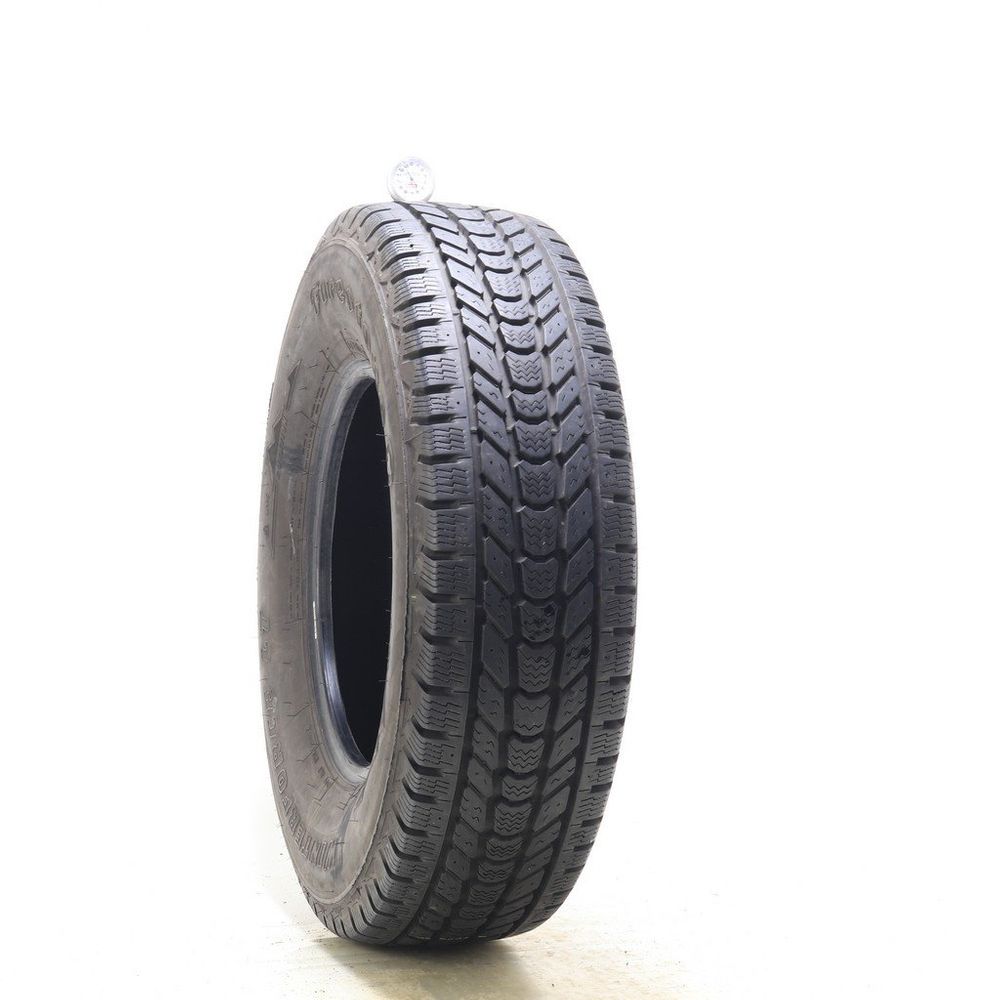 Set of (2) Used LT 245/75R16 Firestone Winterforce LT 120/116R E - 12-13/32 - Image 4