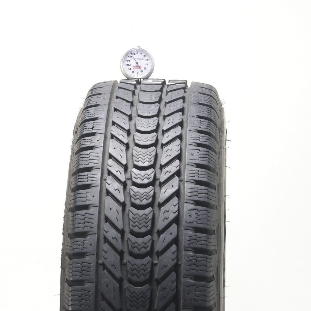 Set of (2) Used LT 245/75R16 Firestone Winterforce LT 120/116R E - 12-13/32 - Image 5