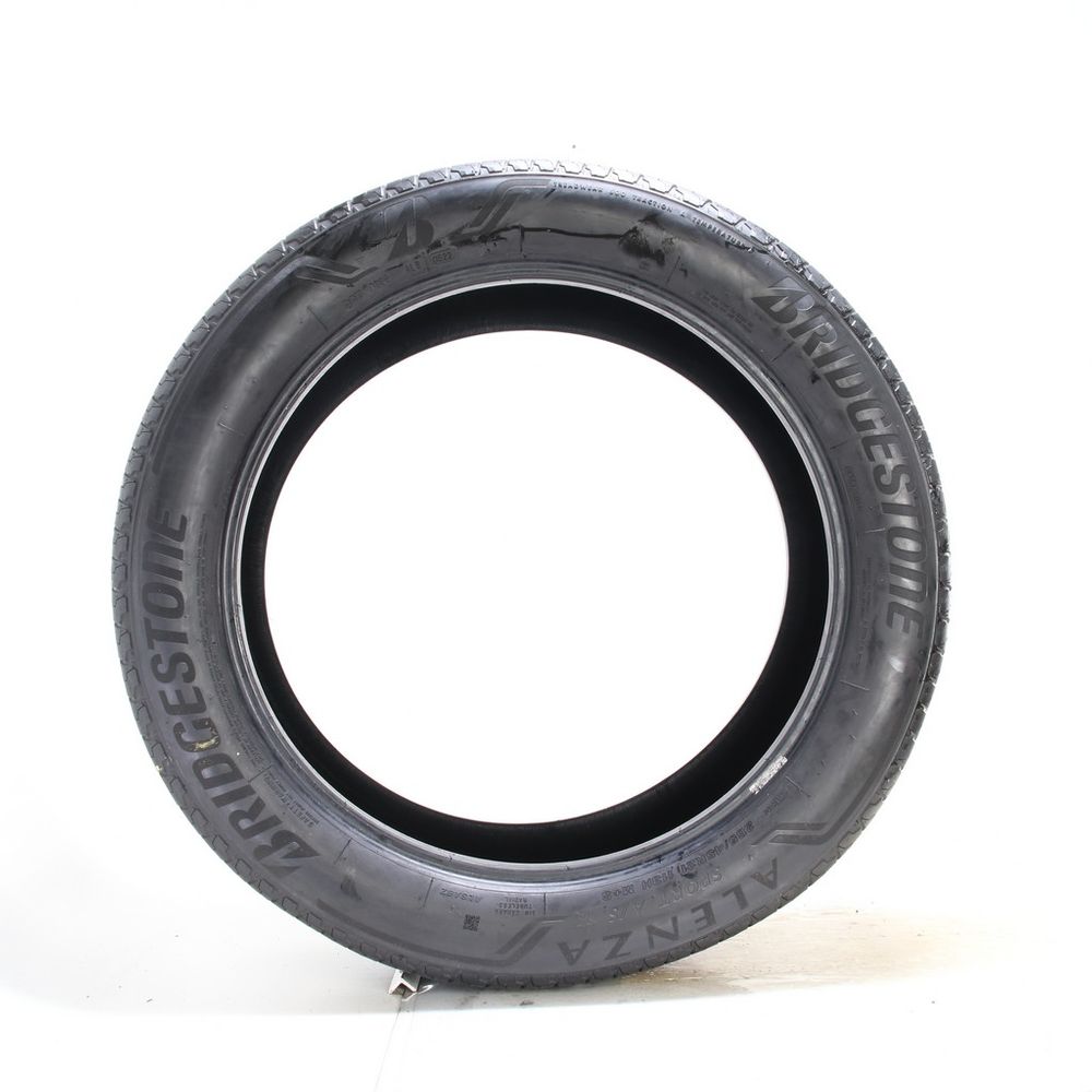 Set of (4) Used 285/45R21 Bridgestone Alenza Sport A/S 113H - 5-6/32 - Image 3