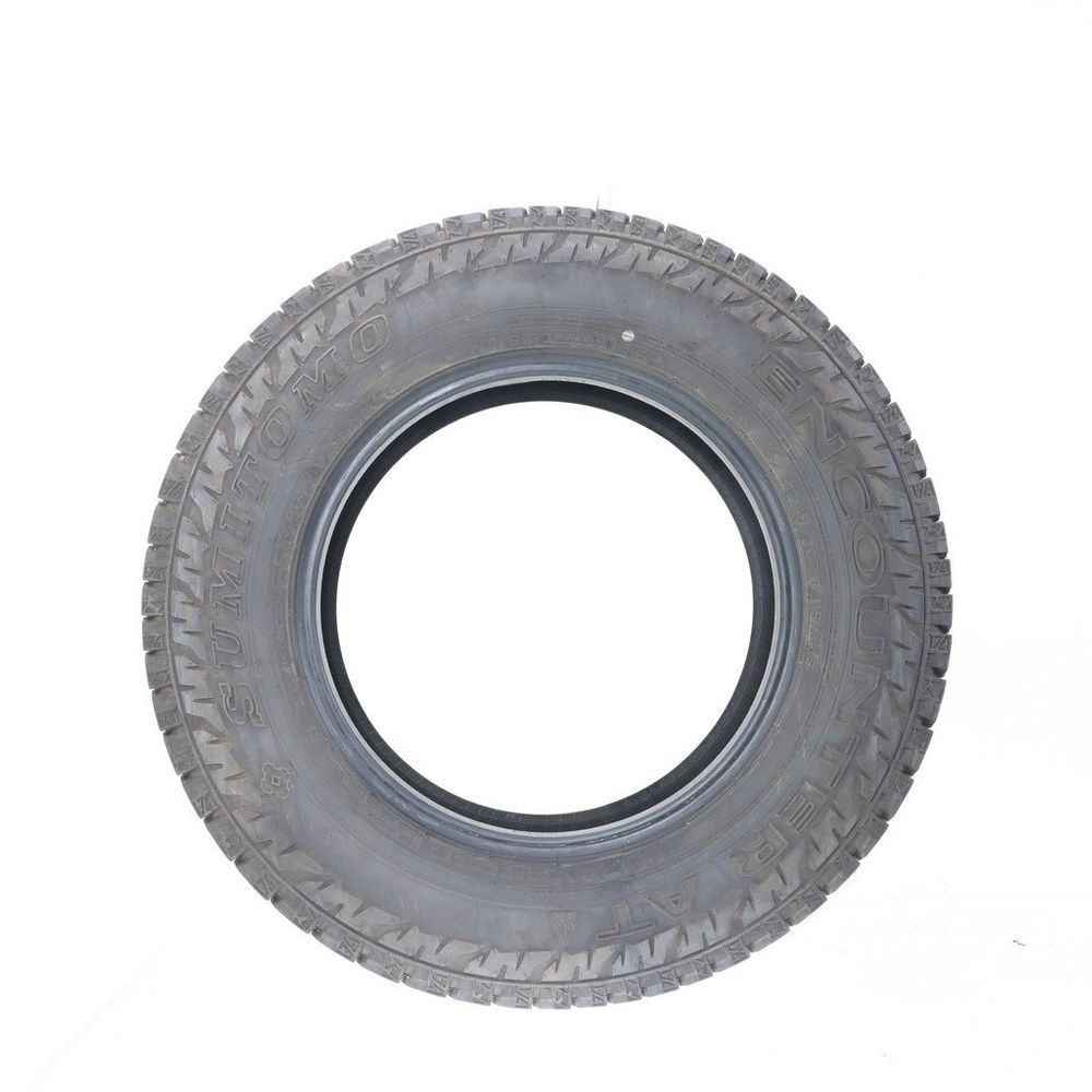 Set of (2) Used LT 245/70R17 Sumitomo Encounter AT 119/116S E - 13.5-15/32 - Image 3