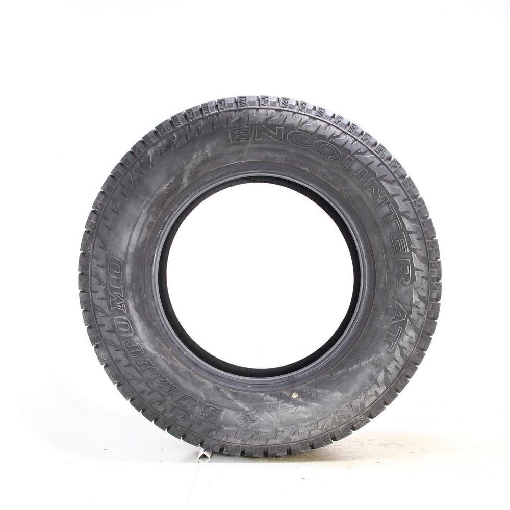 Set of (2) Used LT 245/70R17 Sumitomo Encounter AT 119/116S E - 13.5-15/32 - Image 6