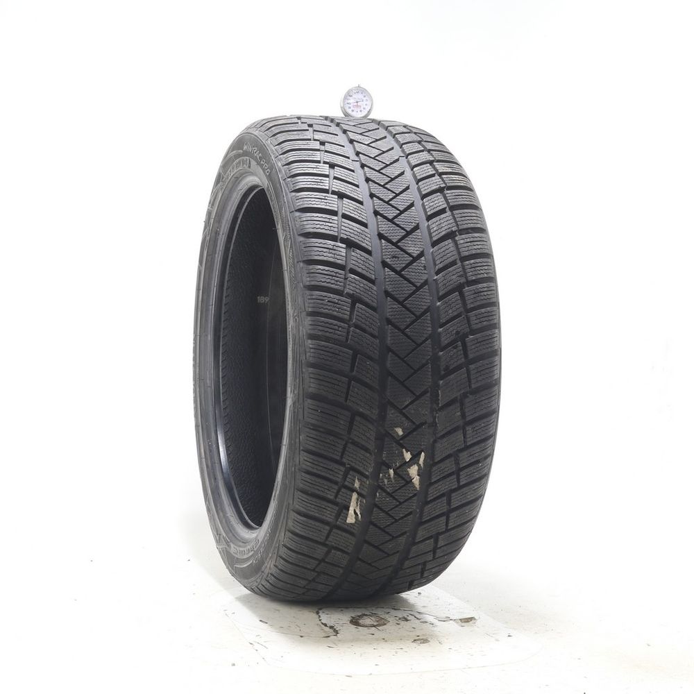 Used 285/40R21 Vredestein Wintrac Pro 109V - 10/32 - Image 1