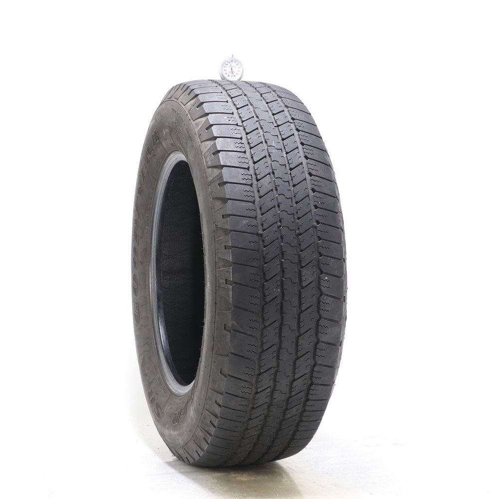 Used 265/65R18 Goodyear Wrangler SR-A 112T - 6.5/32 - Image 1