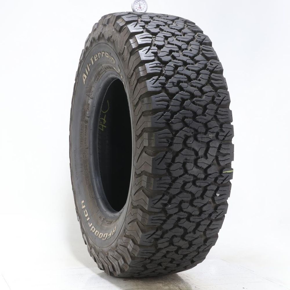 Used LT 295/70R17 BFGoodrich All-Terrain T/A KO2 121/118S E - 13.5/32 - Image 1