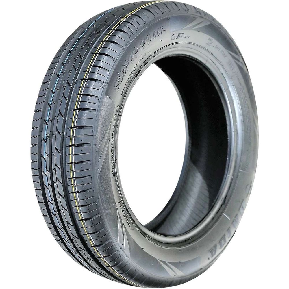 Set of (2) New P 175/70R13 Haida HD667 82S - Image 1