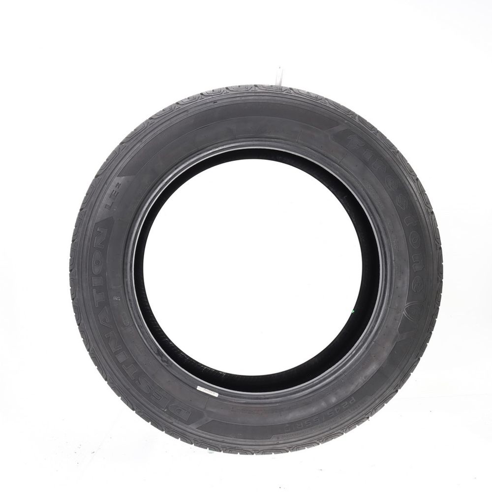 Used 245/55R19 Firestone Destination LE2 103T - 7/32 - Image 3