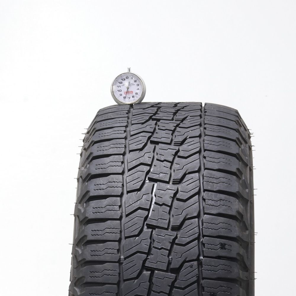 Set of (2) Used 245/65R17 Falken Wildpeak A/T Trail 107H - 7.5/32 - Image 2