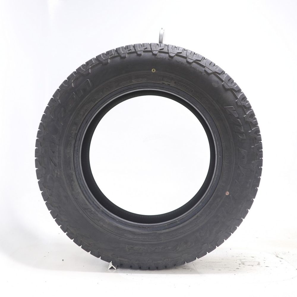 Set of (2) Used 245/65R17 Falken Wildpeak A/T Trail 107H - 7.5/32 - Image 3