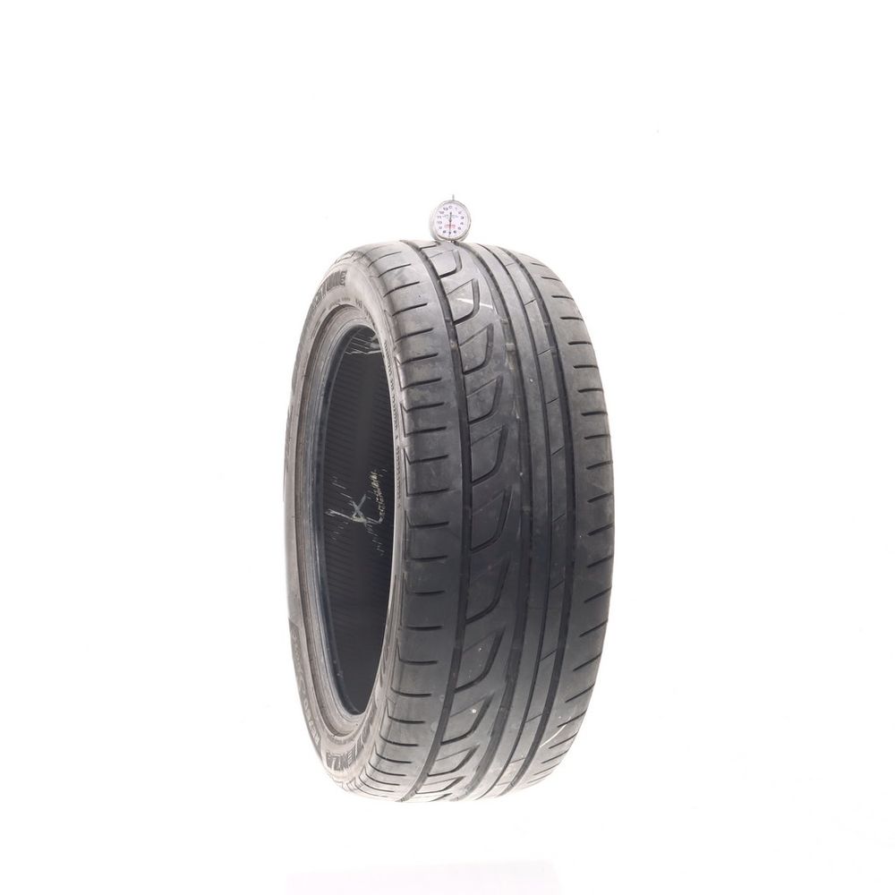 Used 235/45R18 Bridgestone Potenza RE760 Sport 98W - 7/32 - Image 1