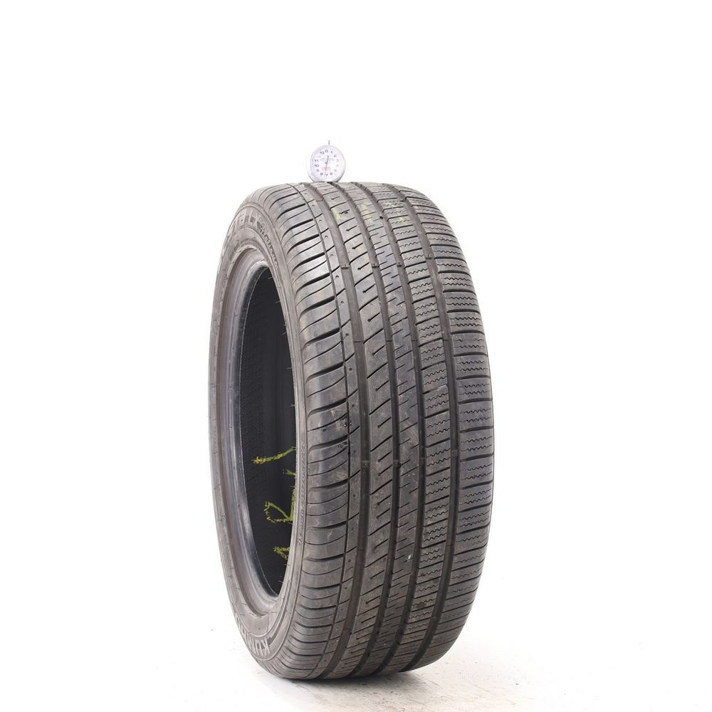 Used 225/50ZR17 Kumho Ecsta LX Platinum 98W - 7.5/32 - Image 1