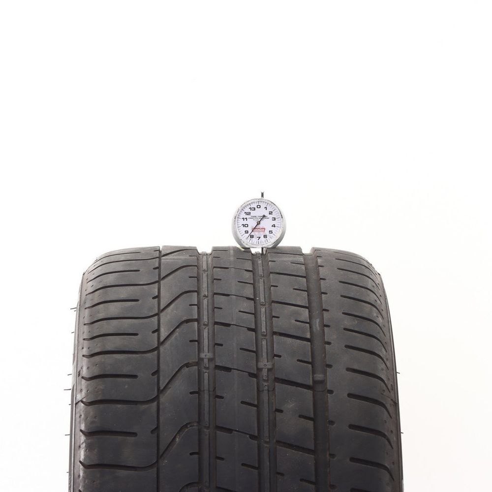 Set of (2) Used 295/30ZR20 Pirelli P Zero J 101Y - 7.5-8/32 - Image 5