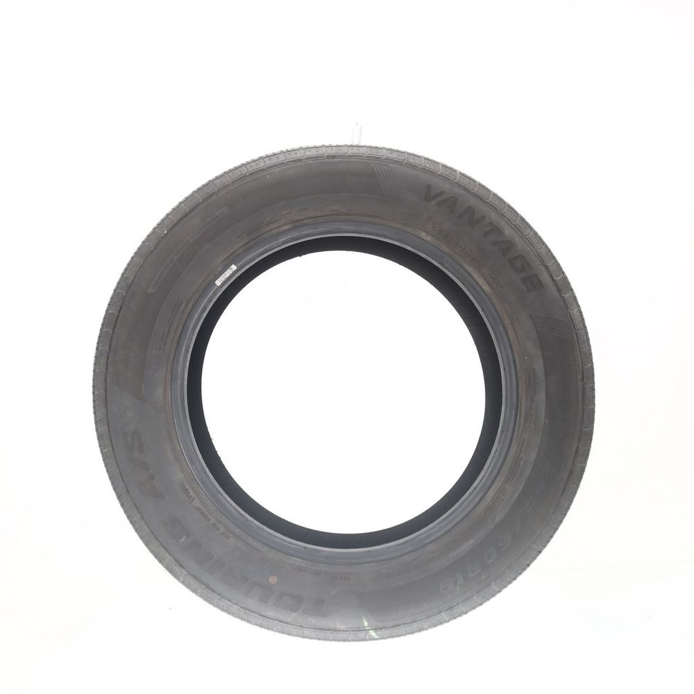 Set of (2) Used 245/60R18 Vantage Touring A/S 105H - 7-8/32 - Image 3