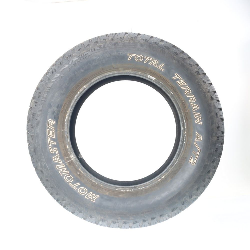 Used 275/65R18 MotoMaster Total Terrain AT2 116S - 11.5/32 - Image 3