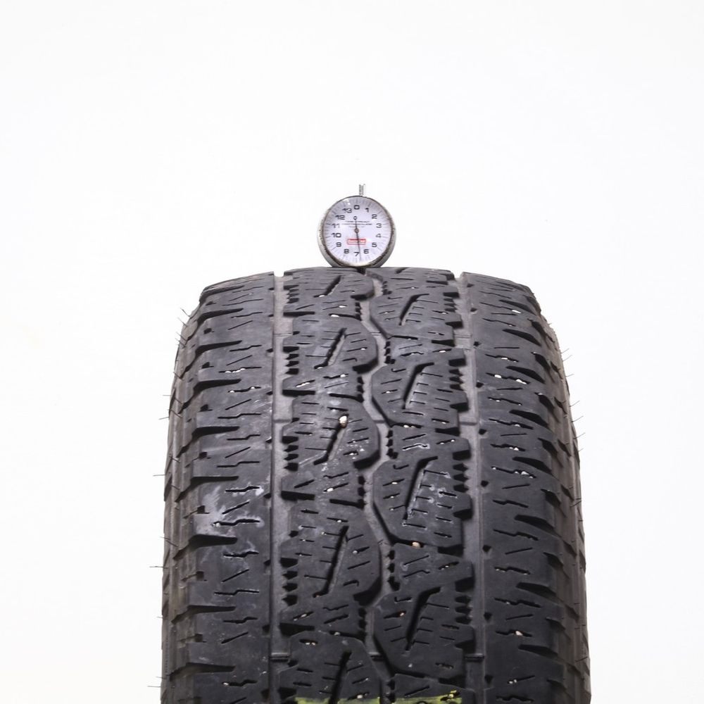 Used LT 265/70R17 Bridgestone Dueler A/T REVO 3 121/118S - 6.5/32 - Image 2