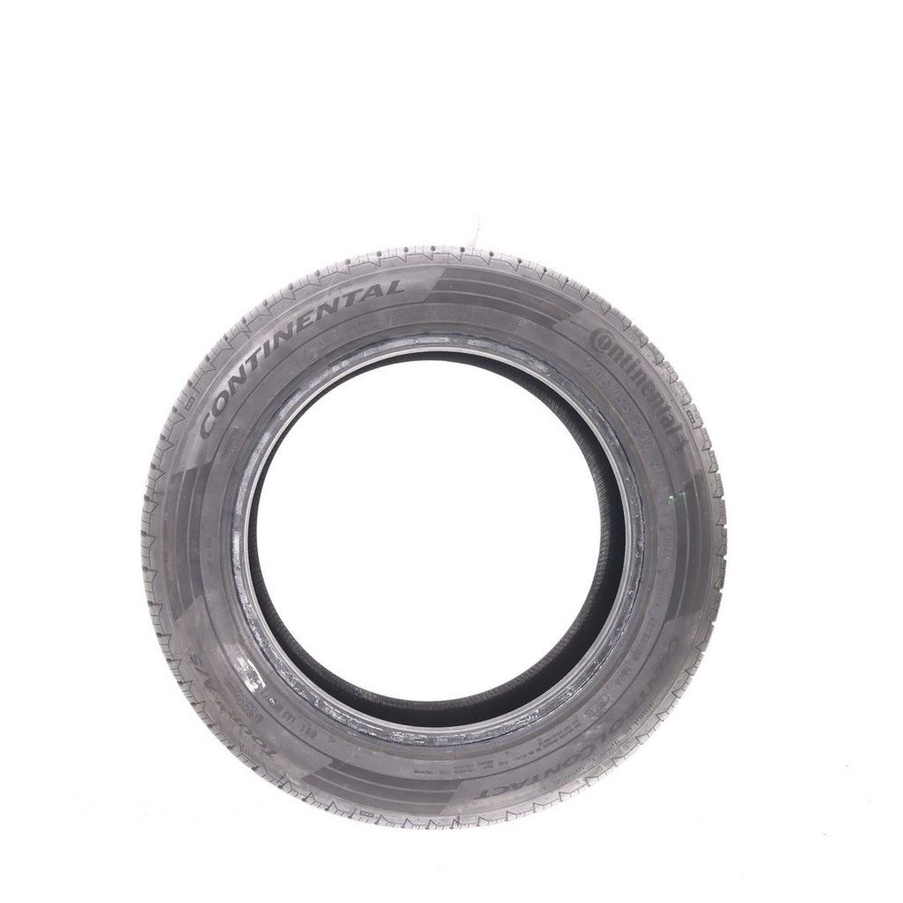 Set of (2) Used 205/55R16 Continental ControlContact Tour M A/S EV 91H - 7.5-9/32 - Image 6