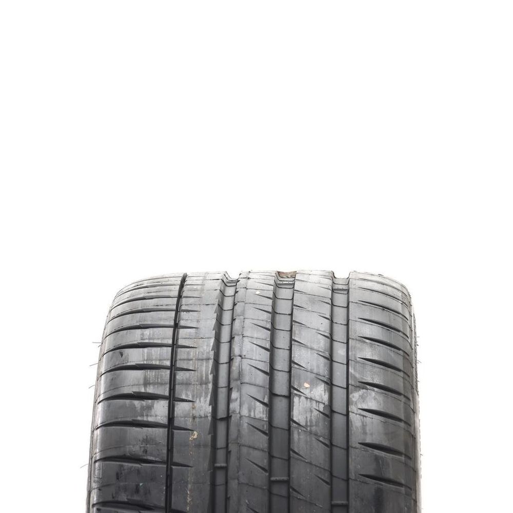 Set of (2) New 245/35ZR19 Michelin Pilot Sport 4 S ZP 89Y - Image 2