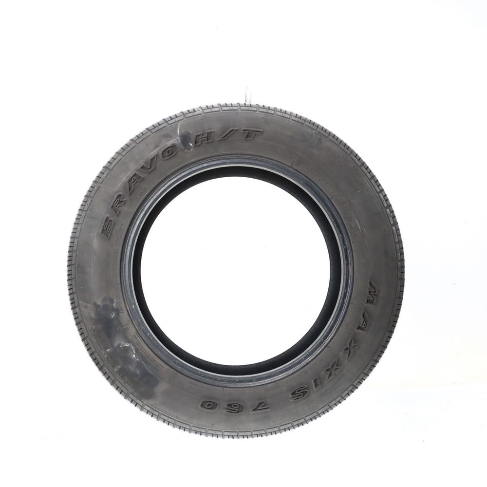 Set of (2) Used 225/65R17 Maxxis Bravo H/T-760 102S - 5-5.5/32 - Image 3