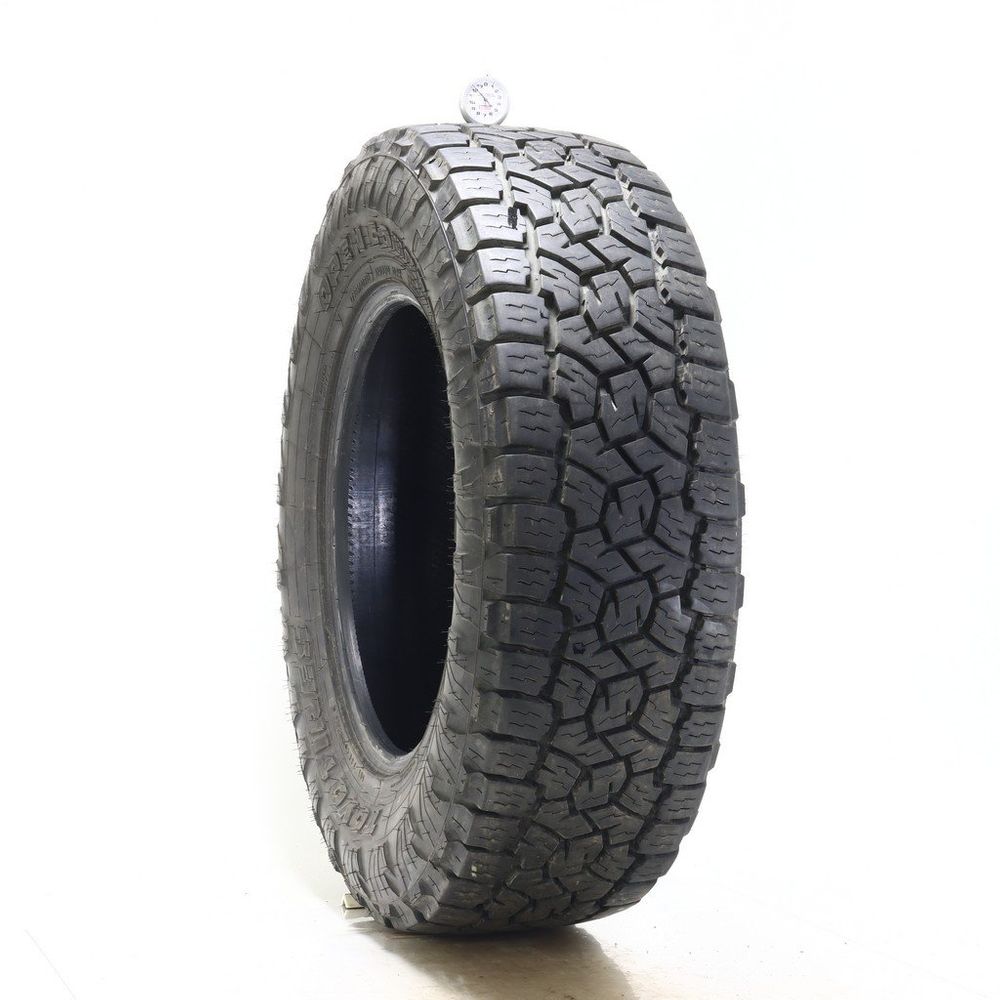 Used LT 265/70R18 Toyo Open Country A/T III 124/121Q E - 12/32 - Image 1
