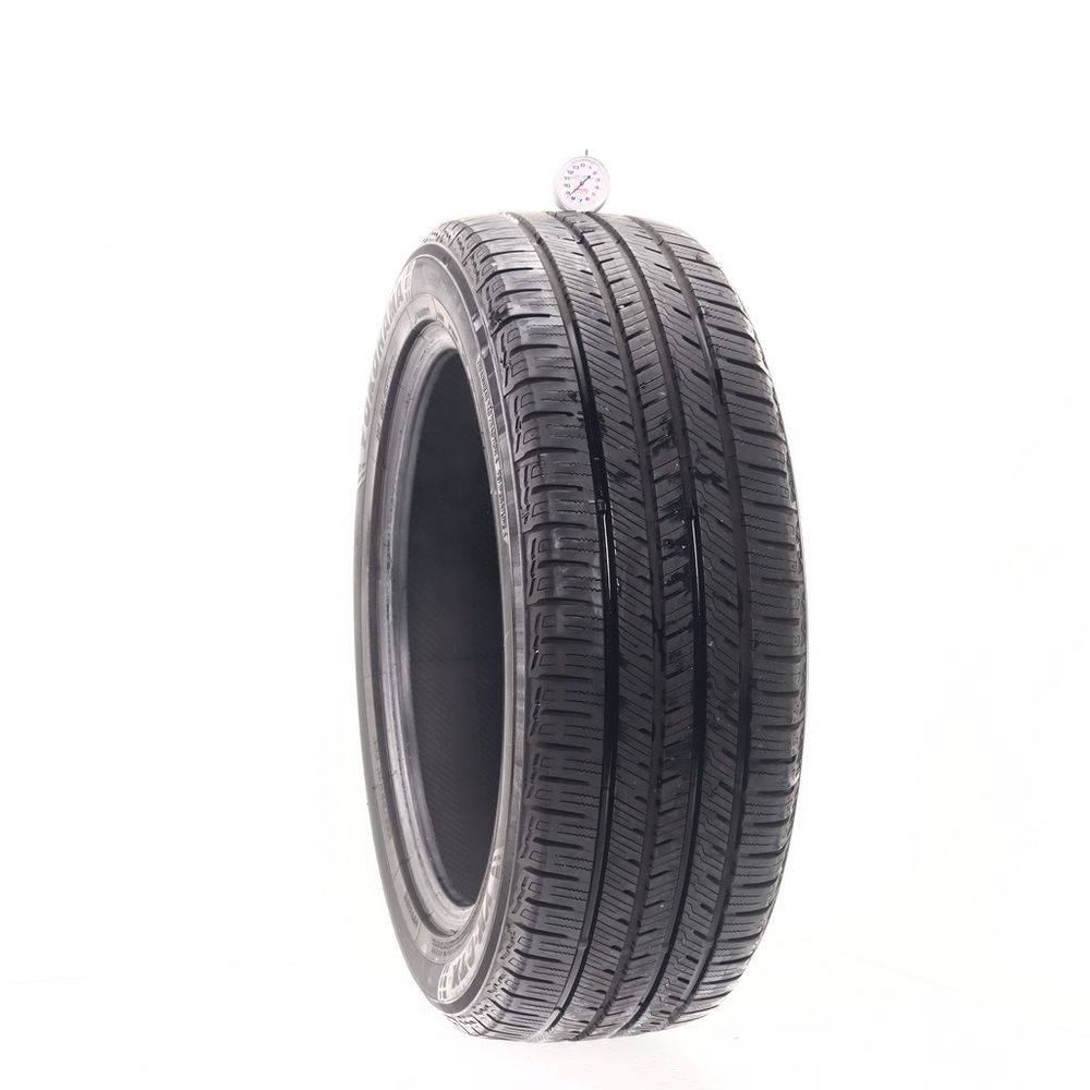 Set of (2) Used 225/55R19 Yokohama YK-CTX 99V - 7-8.5/32 - Image 4
