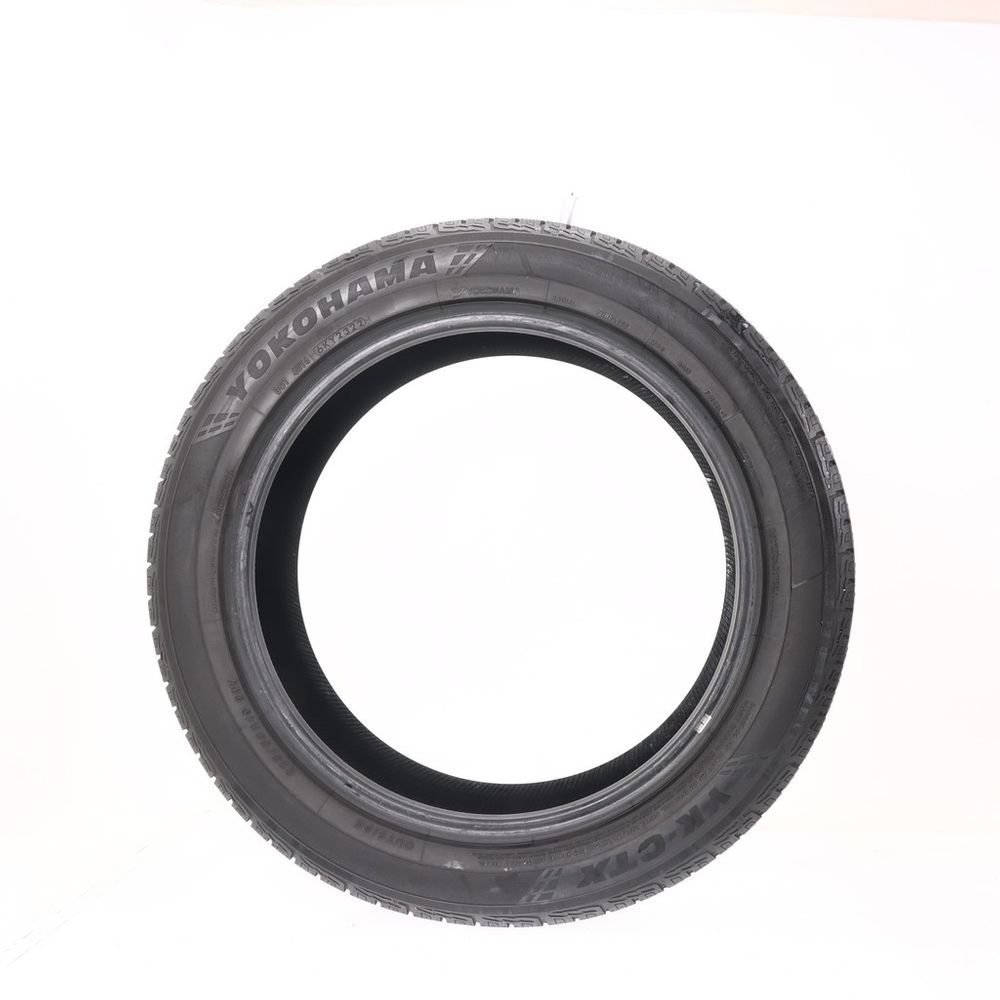 Set of (2) Used 225/55R19 Yokohama YK-CTX 99V - 7-8.5/32 - Image 6