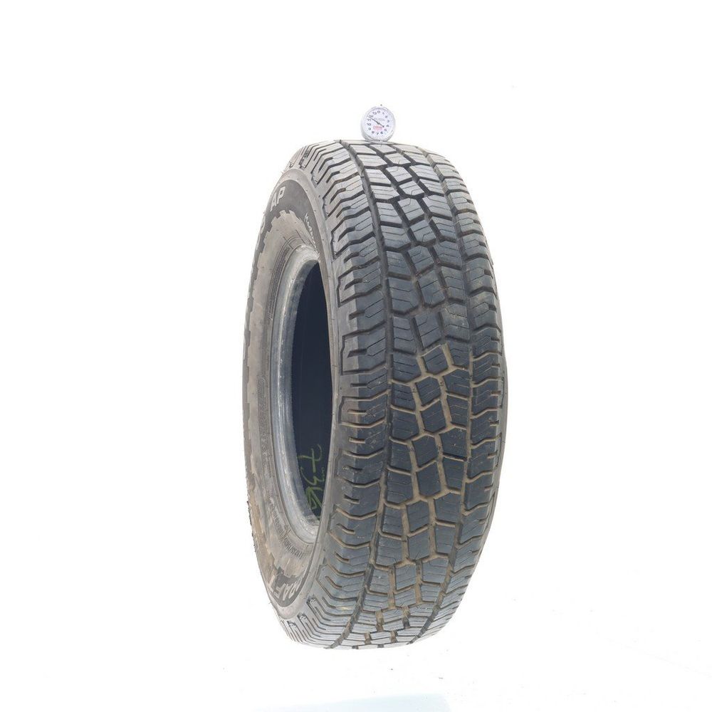 Set of (2) Used LT 235/75R15 Mastercraft Stratus AP 104/101R E - 11-11.5/32 - Image 4