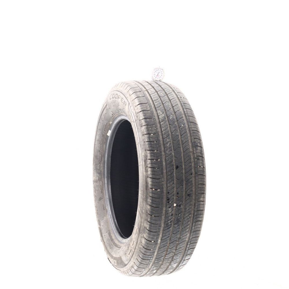 Set of (2) Used 225/65R17 Cooper Adventurer All Season 102H - 7.5/32 - Image 1
