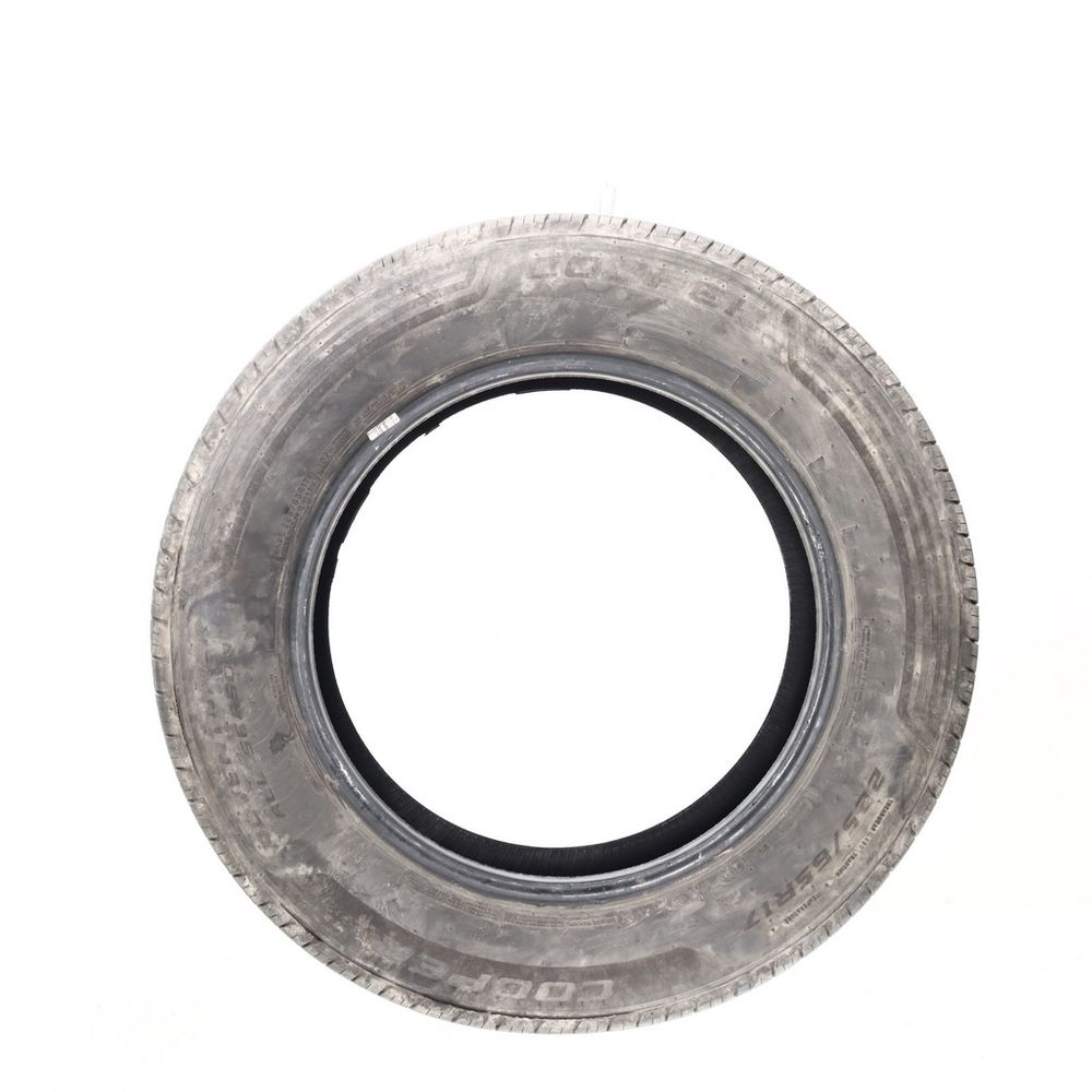 Set of (2) Used 225/65R17 Cooper Adventurer All Season 102H - 7.5/32 - Image 3
