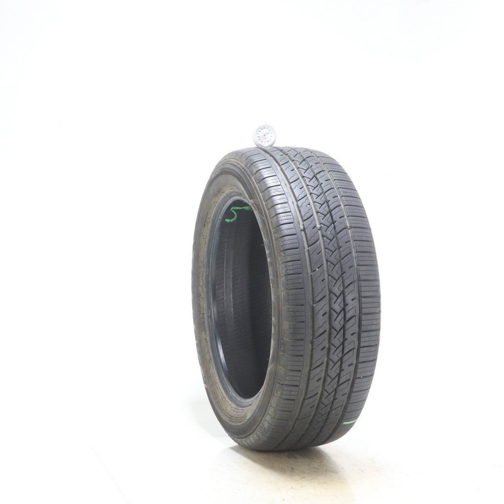 Set of (4) Used 215/55R17 Falken Pro G5 A/S 94V - 9-9.5/32 - Image 4