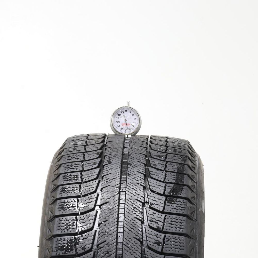 Used 235/55R18 Michelin Latitude X-Ice Xi2 100T - 6.5/32 - Image 2