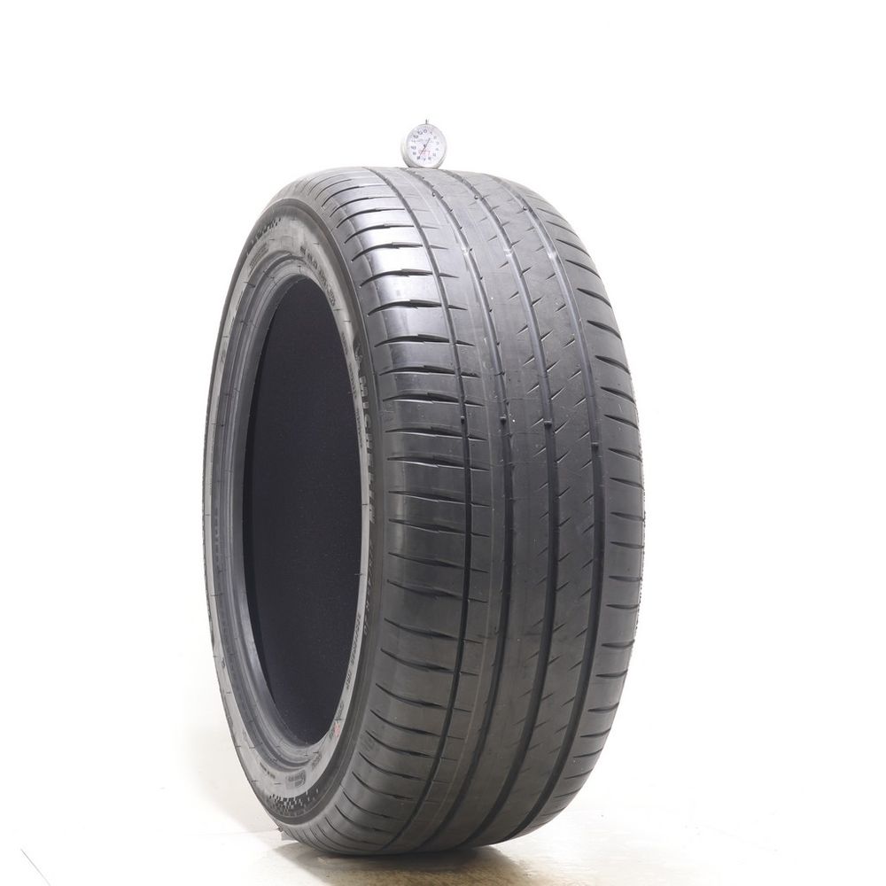 Used 275/45R20 Michelin Pilot Sport EV TO Acoustic 110Y - 8/32 - Image 1
