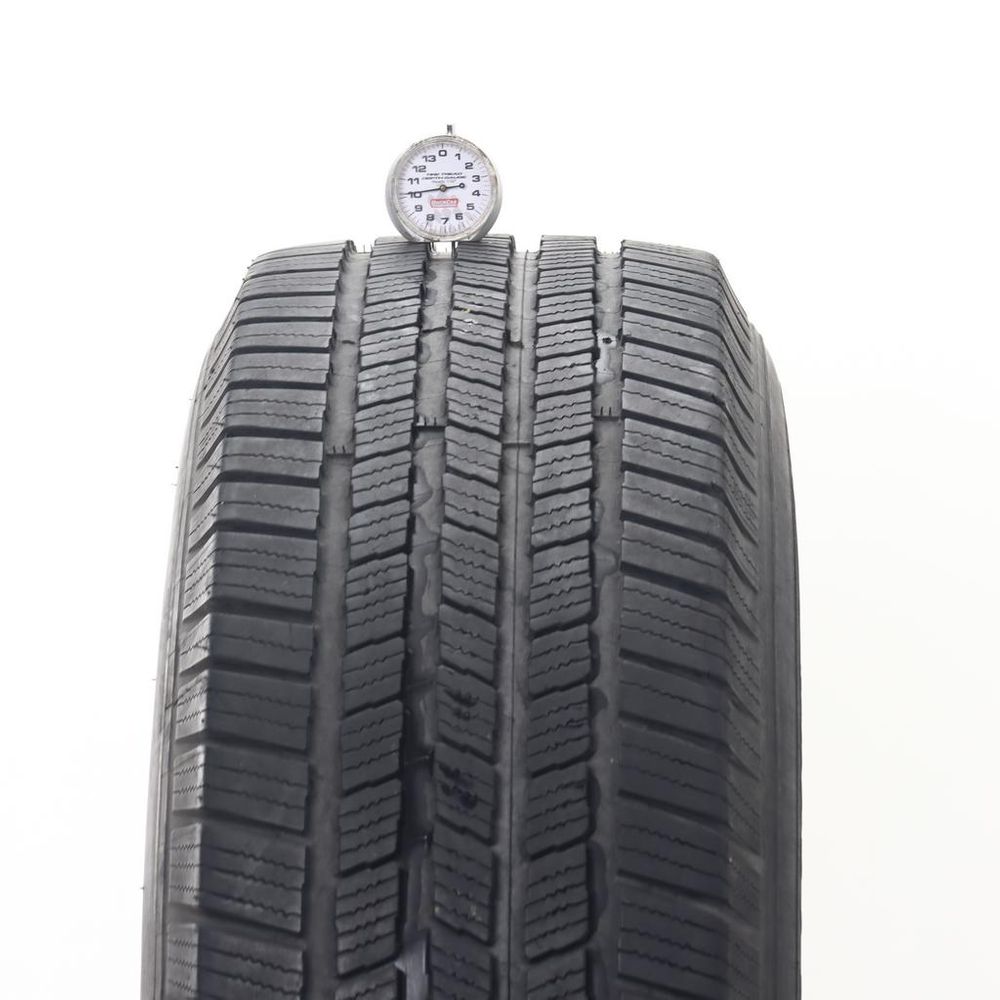 Used LT 265/70R17 Michelin Defender LTX M/S 121/118R E - 10/32 - Image 2
