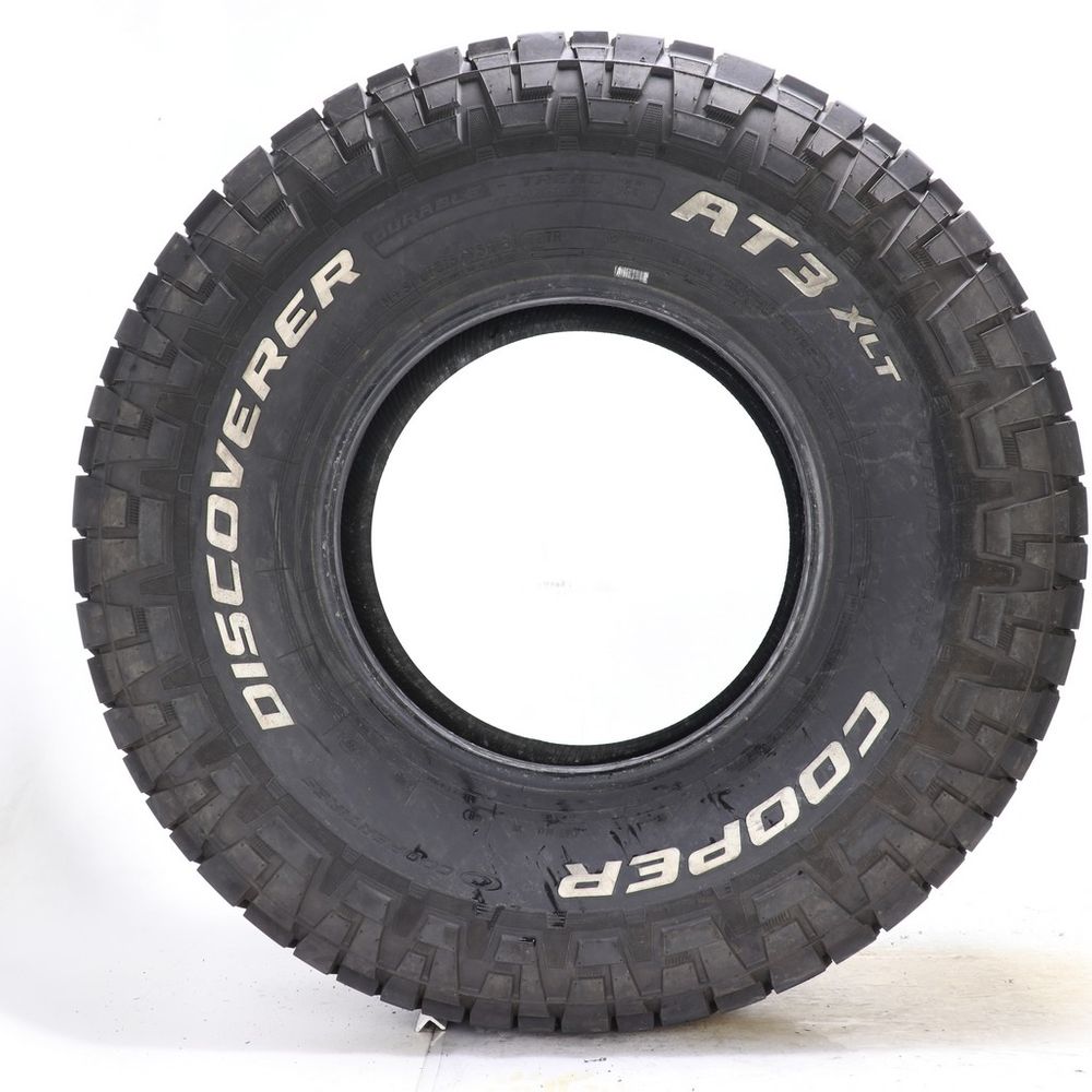 Used LT 315/75R16 Cooper Discoverer AT3 XLT 127R E - 17/32 - Image 3