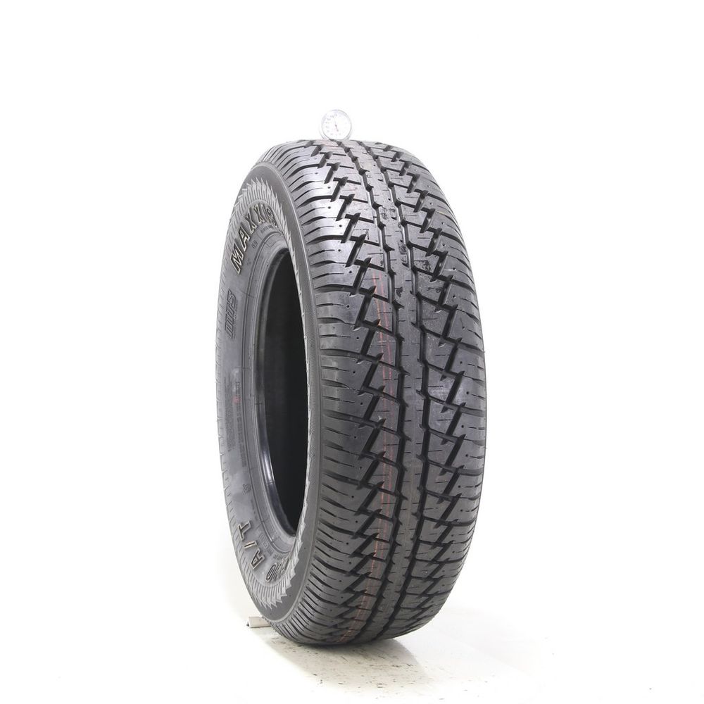 Used LT 255/65R17 Maxxis Bravo A/T MA-761 114/110S - 13/32 - Image 1