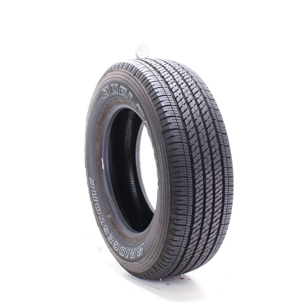 Used 245/70R17 Bridgestone Dueler LTH 110T - 11.5/32 - Image 1