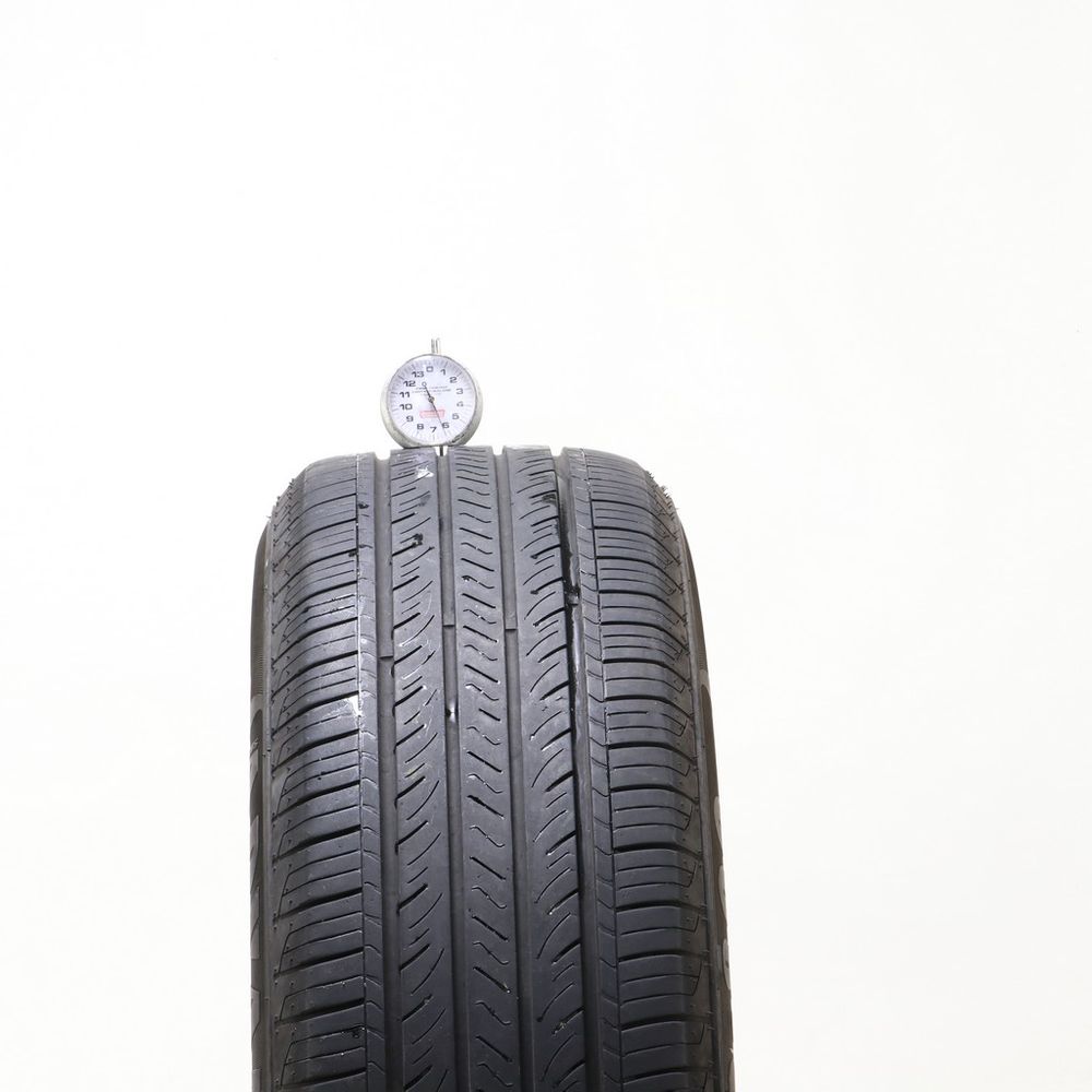 Set of (2) Used 215/65R17 Advanta ER-800 99H - 6-7/32 - Image 2