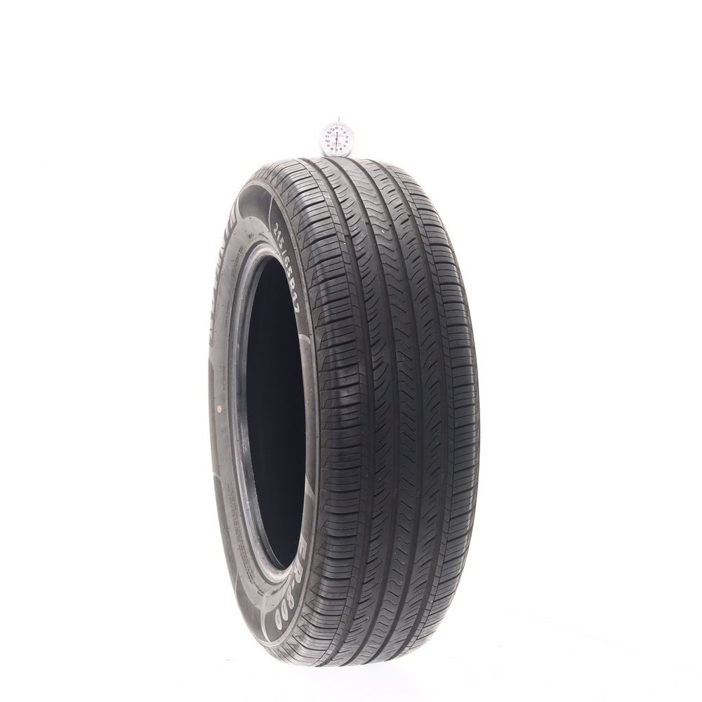 Set of (2) Used 215/65R17 Advanta ER-800 99H - 6-7/32 - Image 4