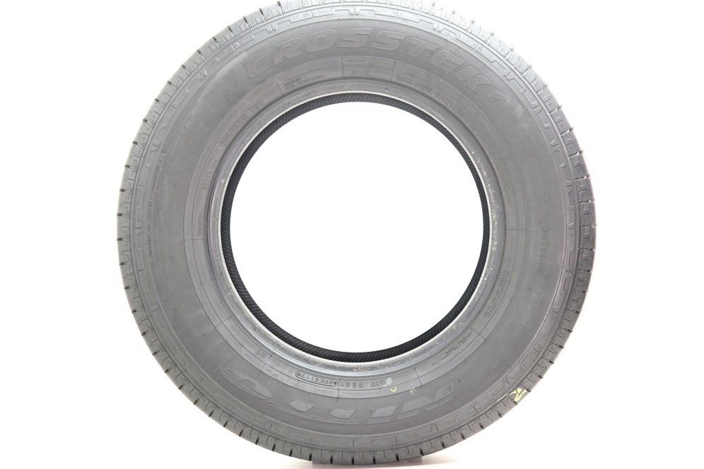 Used 275/65R18 Nitto Crosstek 2 116T - 12/32 - Image 3