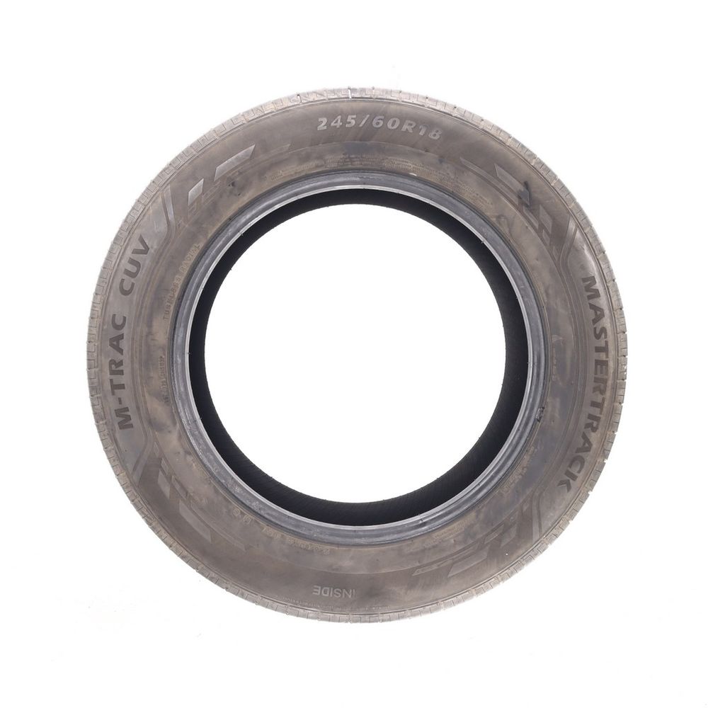 Used 245/60R18 Mastertrack M-Trac CUV 105V - 7/32 - Image 3