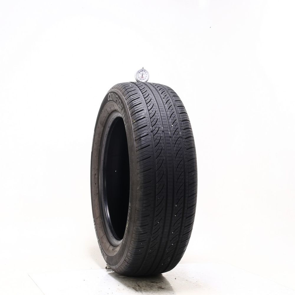 Used 215/60R17 Caldera Confidence C3 96H - 7/32 - Image 1