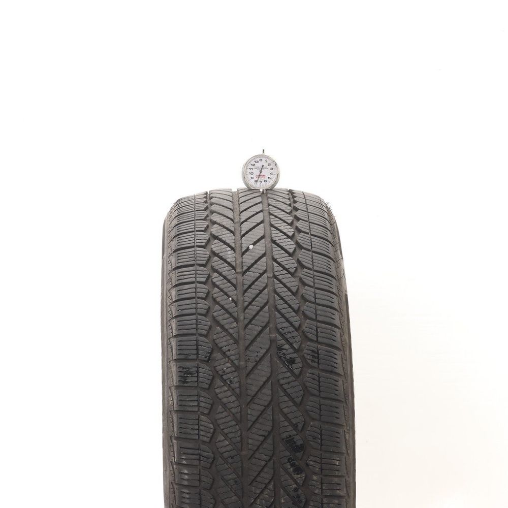 Set of (4) Used 235/55R19 Bridgestone WeatherPeak 101H - 7-8.5/32 - Image 5