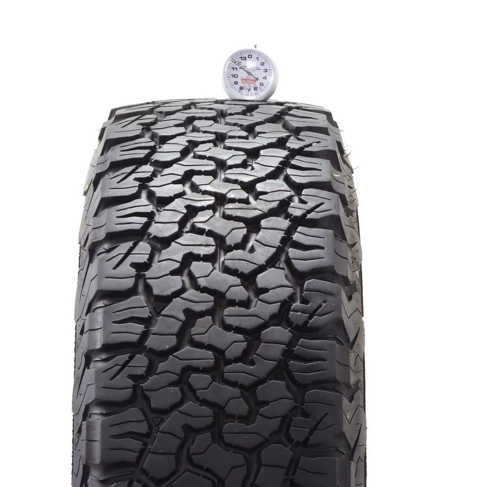 Set of (2) Used LT 245/70R17 BFGoodrich All-Terrain T/A KO2 119/116S E - 11.5/32 - Image 2