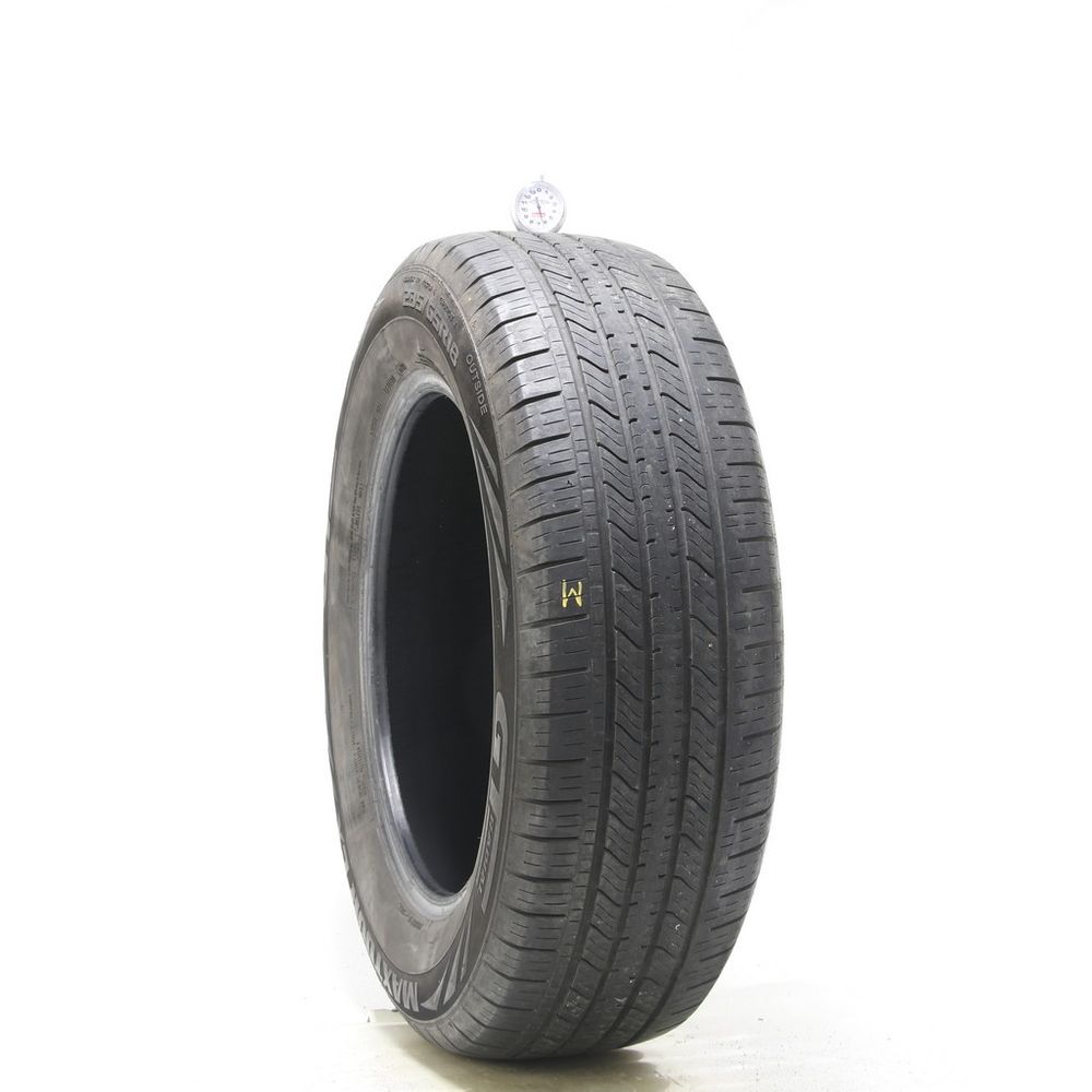 Set of (2) Used 235/65R18 GT Radial Maxtour LX 106H - 6.5-7.5/32 - Image 1