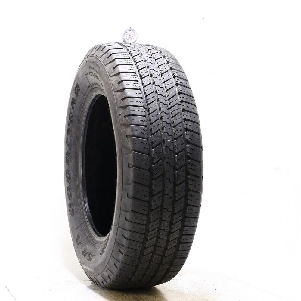Used 265/65R18 Goodyear Wrangler SR-A 112T - 11/32 - Image 1