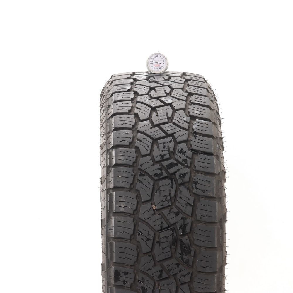 Used 255/60R18 Toyo Open Country A/T III 112T - 11/32 - Image 2