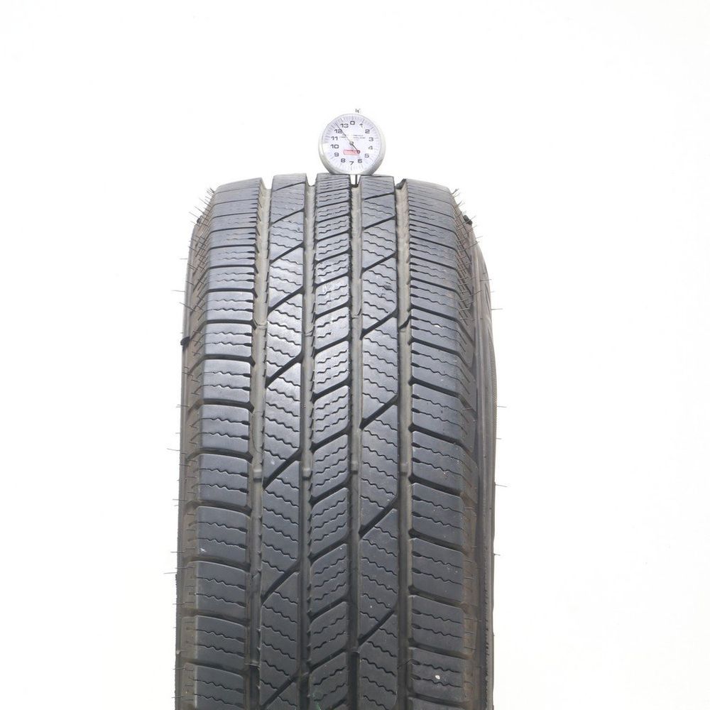 Set of (2) Used LT 245/75R16 Bridgestone Dueler LX 120/116R E - 12/32 - Image 2