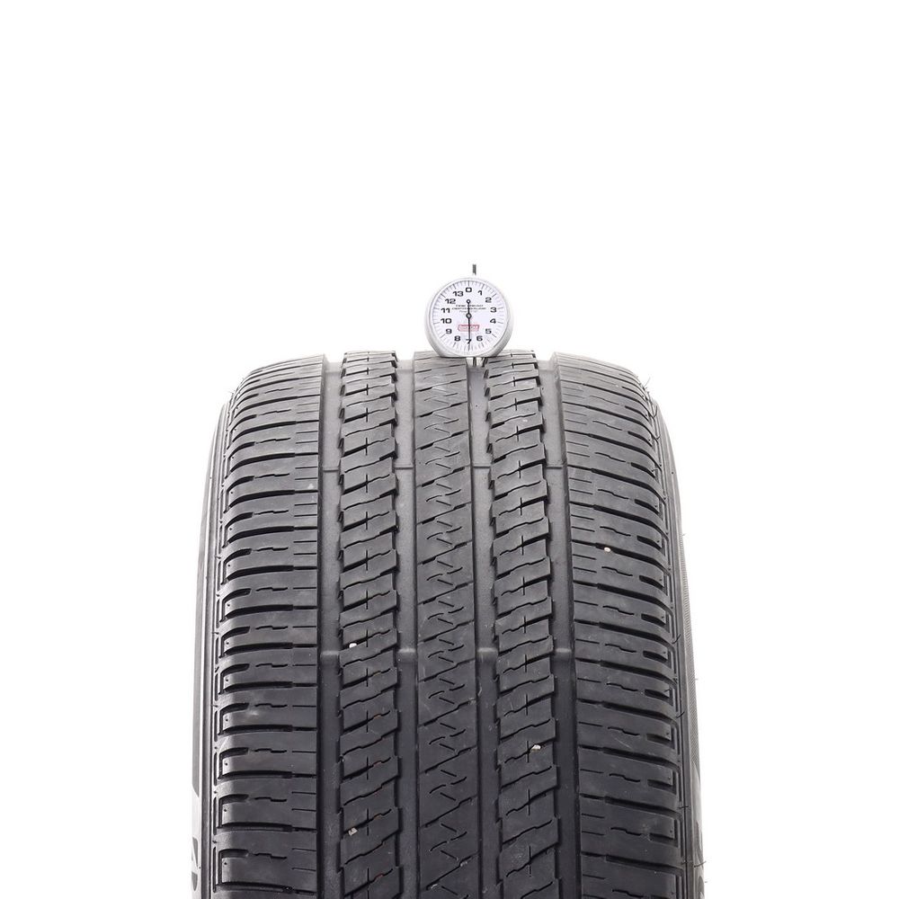 Set of (4) Used 265/50R20 Bridgestone Ecopia H/L 422 Plus 107T - 6.5-8/32 - Image 5