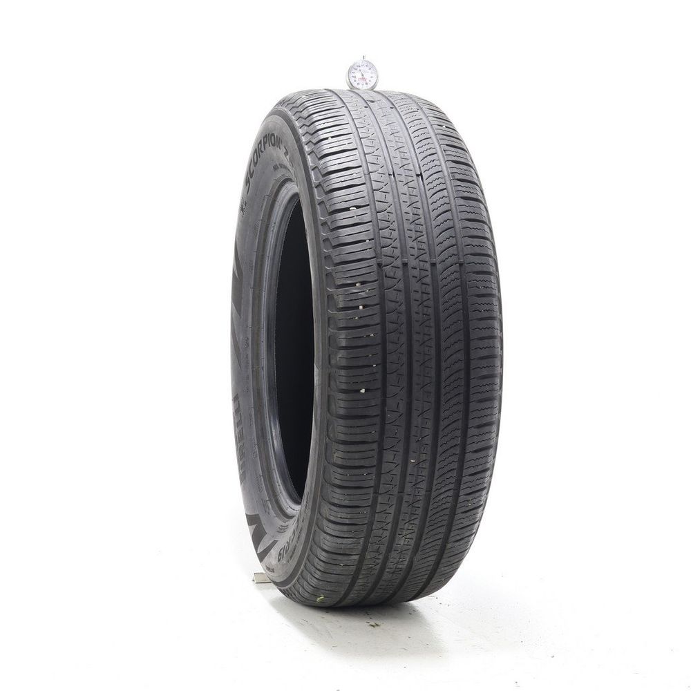 Used 255/65R19 Pirelli Scorpion Zero LR 114V - 6/32 - Image 1