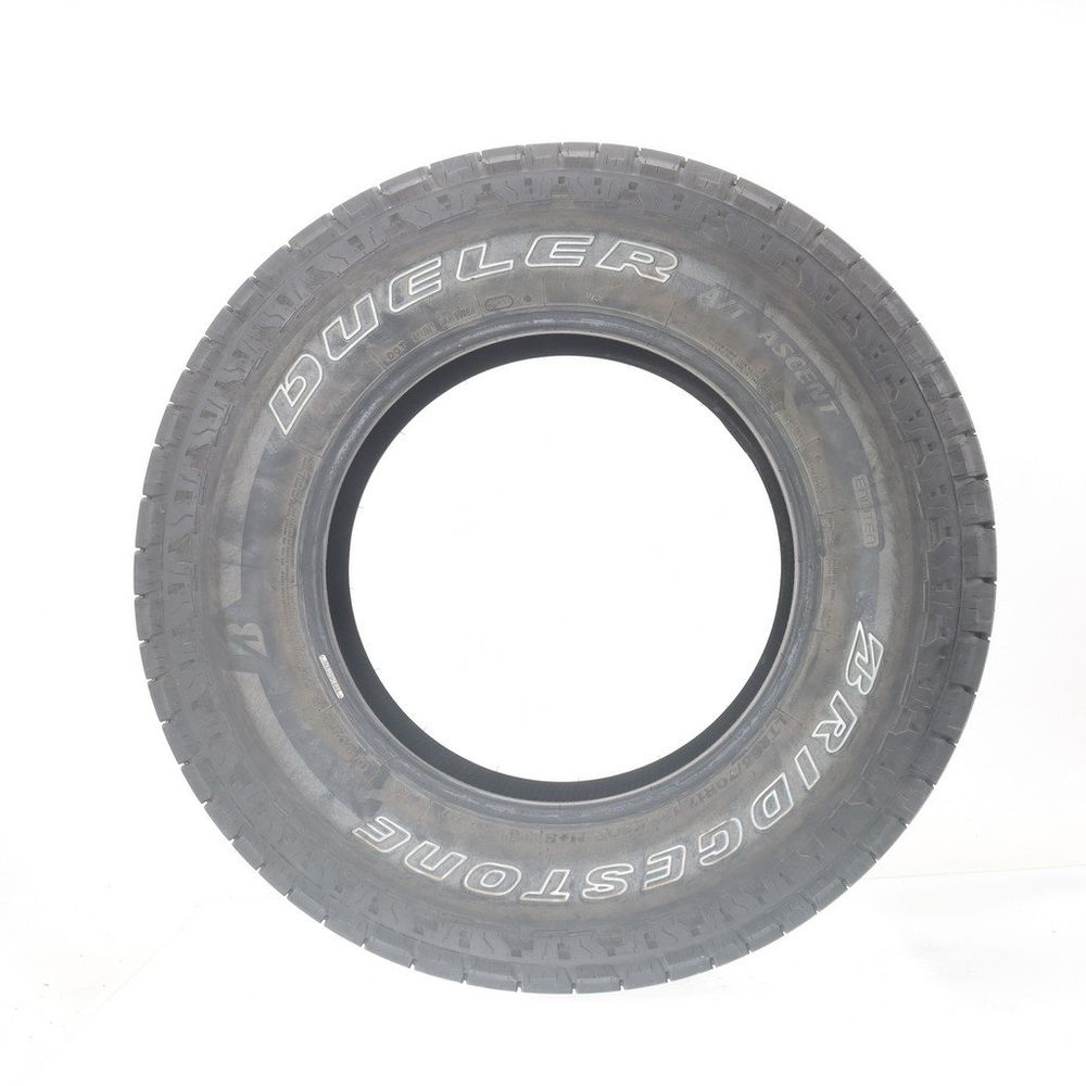 Used LT 265/70R17 Bridgestone Dueler A/T Ascent Enliten 123/120S E - 14.5/32 - Image 3