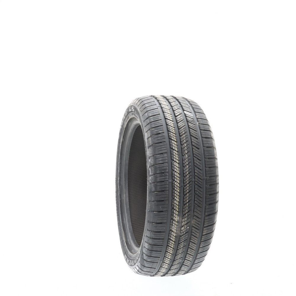 Set of (2) New 245/45R18 Goodyear Eagle LS-2 AO 100H - Image 1